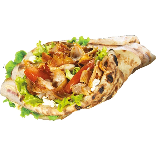Naan Kebab