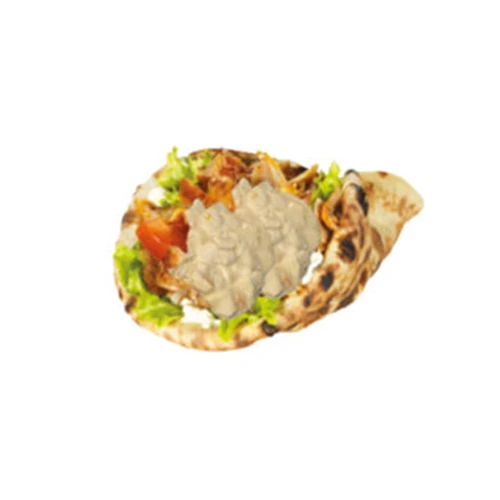 Naan Boursin