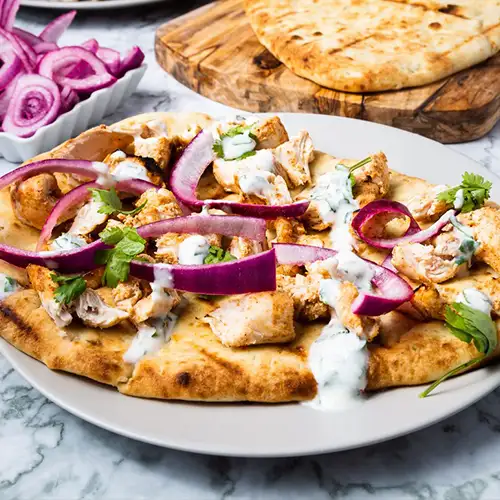 Naan Chicanos