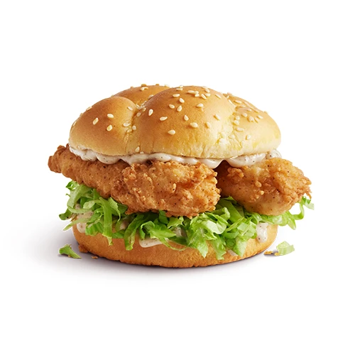Burger Tenders