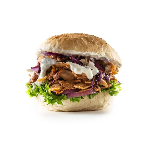 Burger Kebab