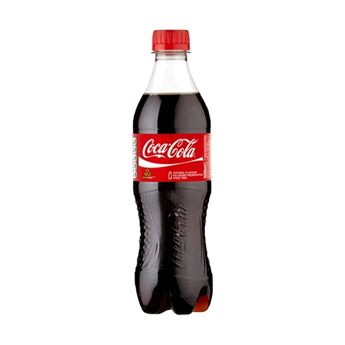 Coca bouteille