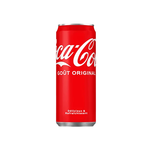 Canette 33 cl
