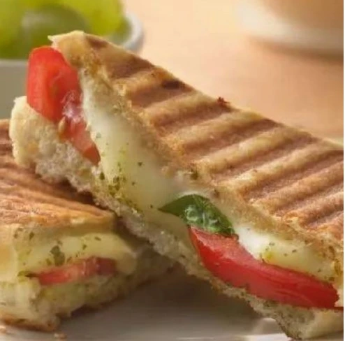 Paninis (Viande au choix)
