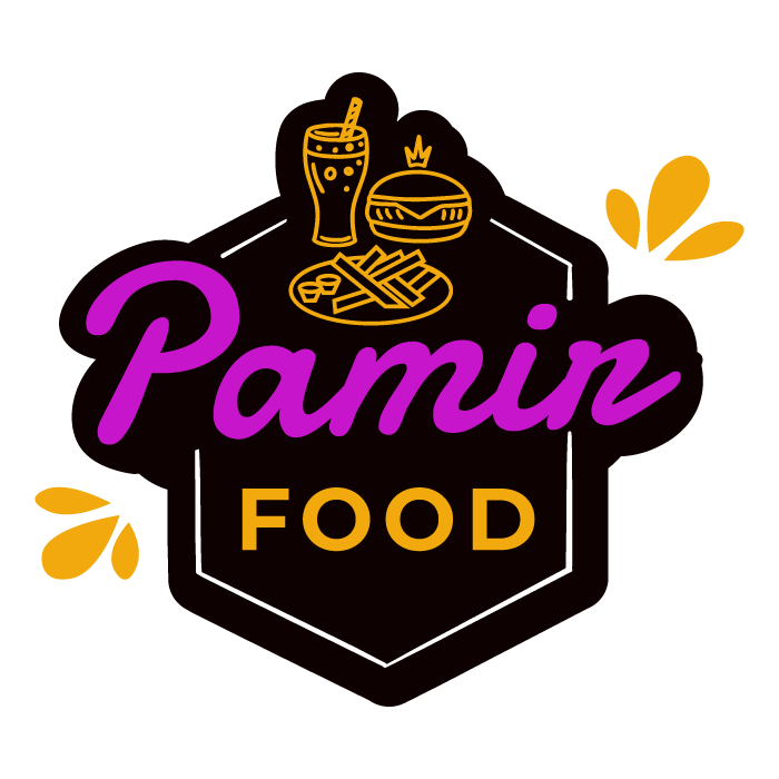 Logo PAMIR FOOD